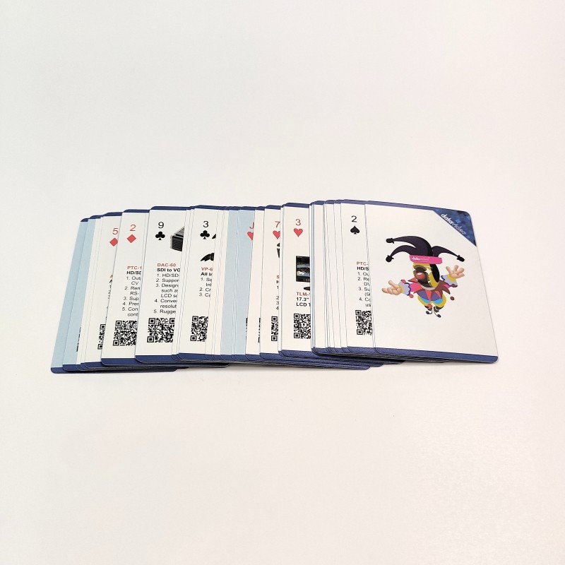 客製化撲克牌P-CARD-57B5