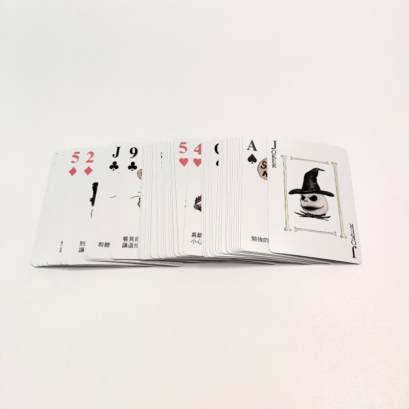 客製化撲克牌P-CARD-57P5