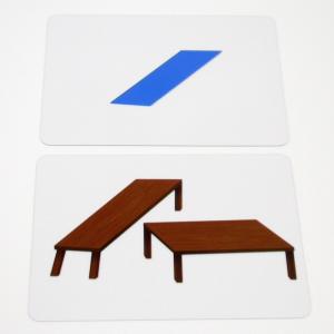客製化桌遊組T-CARD大小幻覺