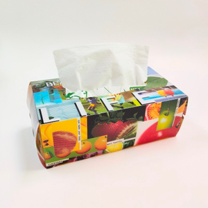 客製化面紙盒套-DIY折疊式2