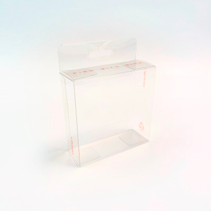客製化透明折盒-吊頭式2