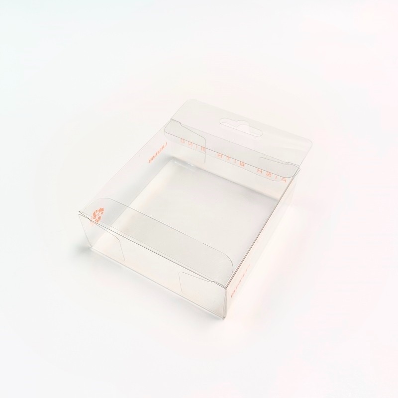 客製化透明折盒-吊頭式2