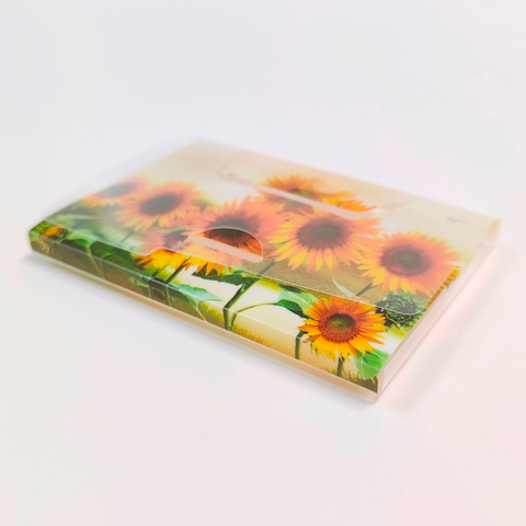 客製化資料袋-DIY名片、卡片收納