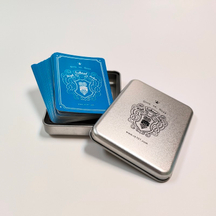 客製化撲克牌P-CARD-63T1