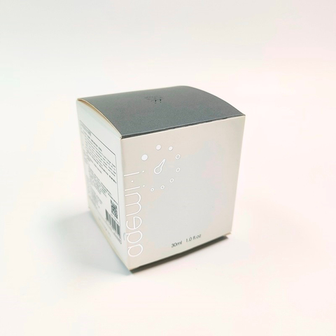 客製化紙折盒-化妝品用內襯+燙銀