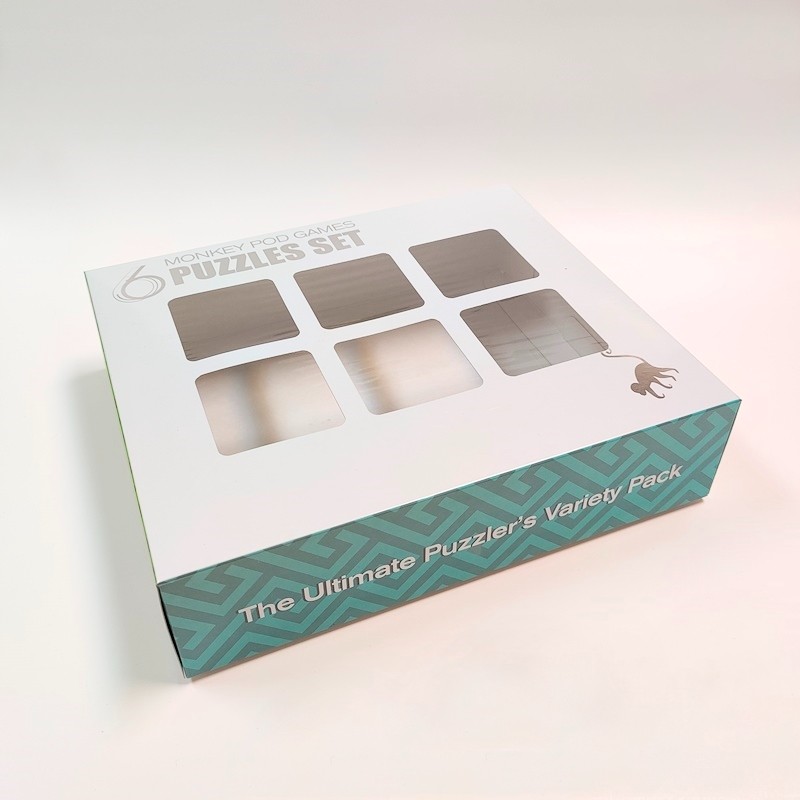 银箔+中空窗客制化贴窗箔纸折盒