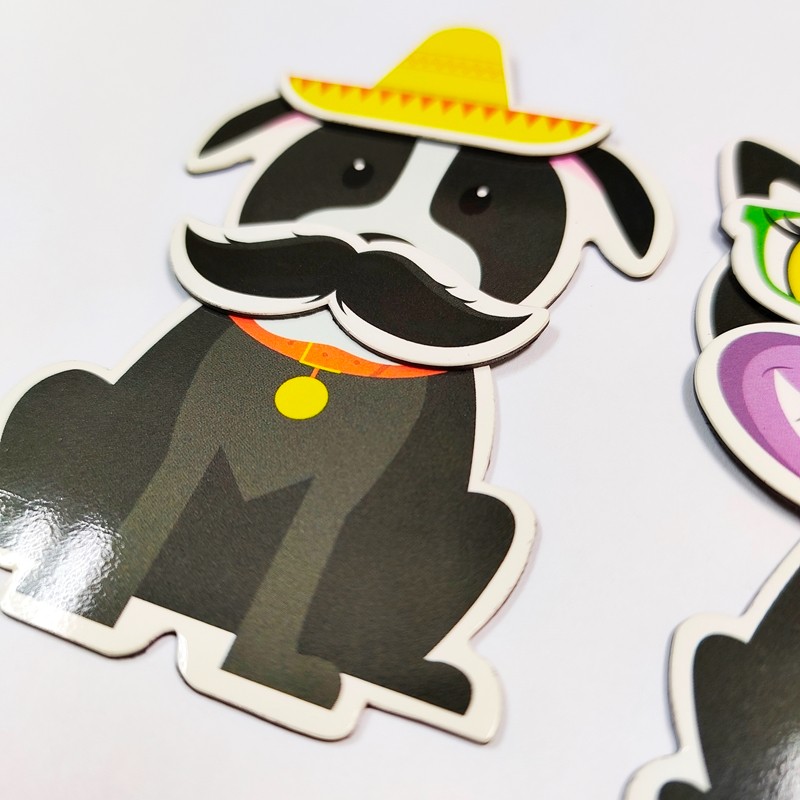 P026+08客制化造型软磁铁