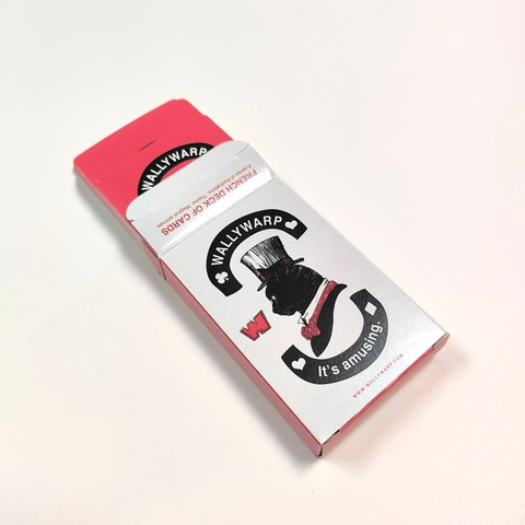 P-CARD-57P3客制化扑克牌