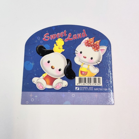 客製化軟磁片-紙+05