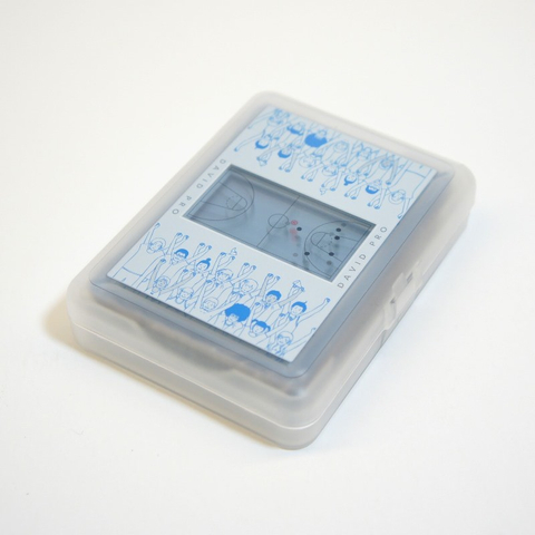 T-CARD We Love Sports(篮球)客制化透明扑克牌