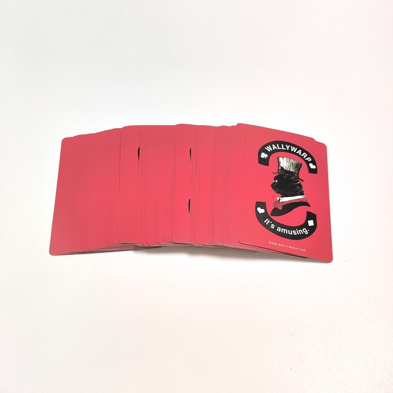 P-CARD-57P3客制化扑克牌