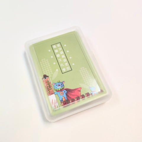 P-CARD-63B1客制化扑克牌