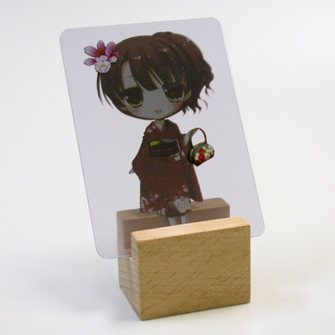 客製化桌遊組T-CARD和服