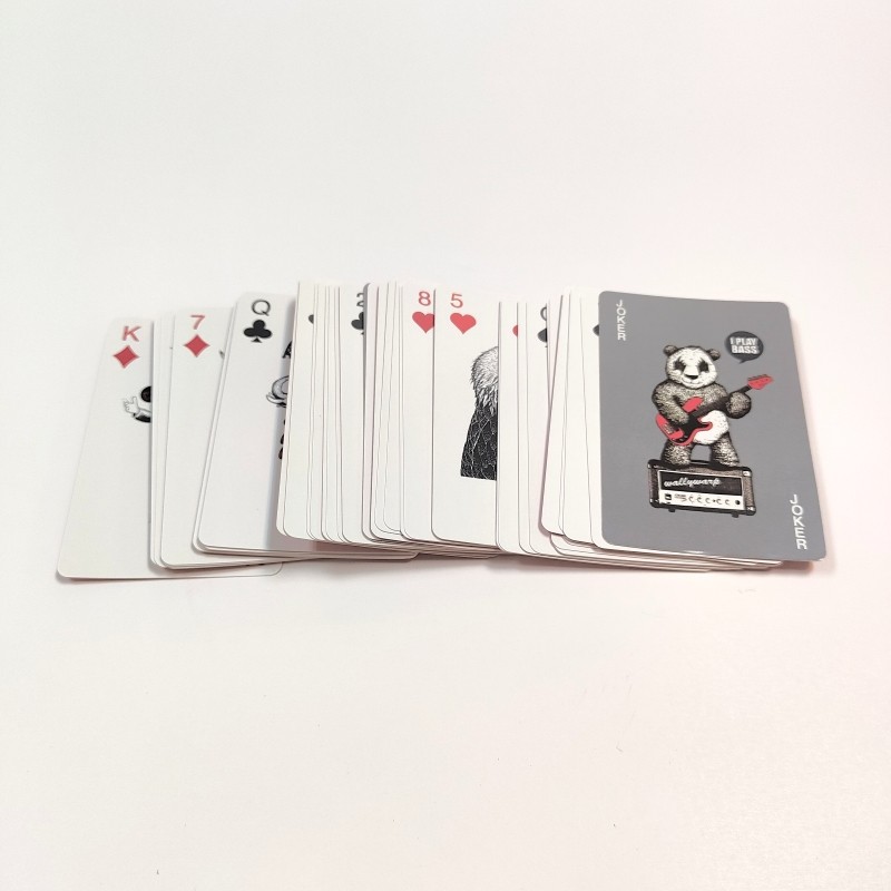 P-CARD-57P3客制化扑克牌
