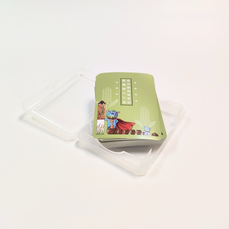 P-CARD-63B1客制化扑克牌