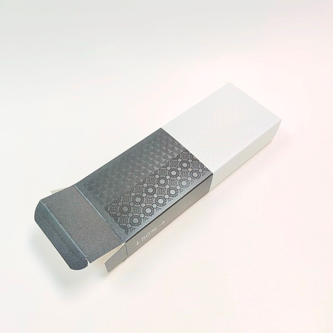 客製化紙折盒-銀箔+特殊光(互斥)(附影片)