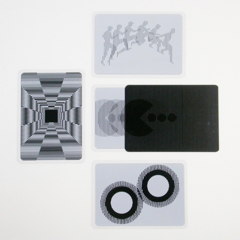 客製化桌遊組T-CARD動畫