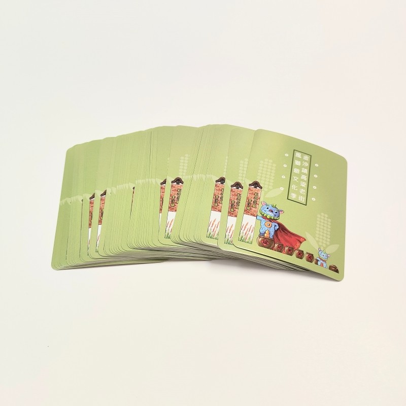 P-CARD-63B1客制化扑克牌