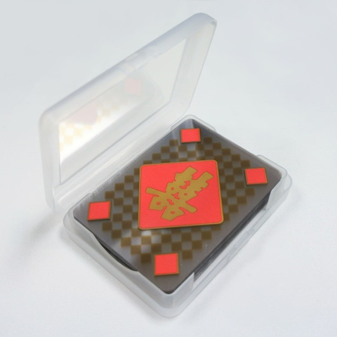 T-CARD双喜临门客制化扑克牌