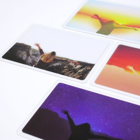 客製化桌遊組T-CARD晝夜