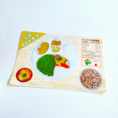 客製化餐墊-430雙面防水環保餐墊