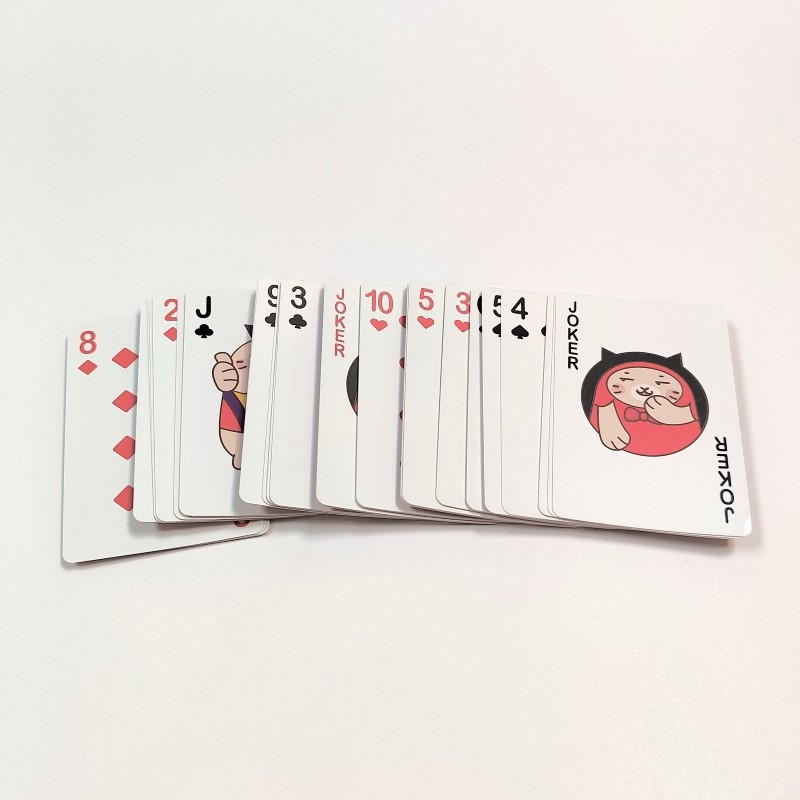 客制化扑克牌P-CARD-57B3