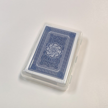 客製化撲克牌W-CARD花框