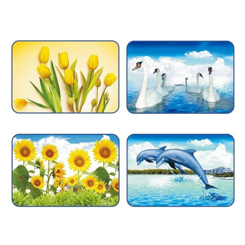 客製化餐墊-430防水止滑餐墊組