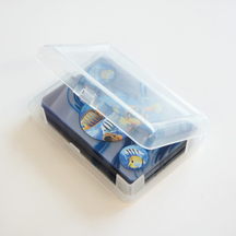 客製化撲克牌T-CARD潮浪熱帶魚