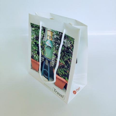 客製化手提袋-230棉繩款