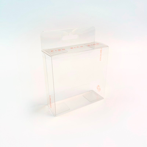 客製化透明折盒-吊頭式2