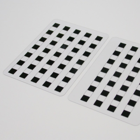 客製化桌遊組T-CARD直線幻覺