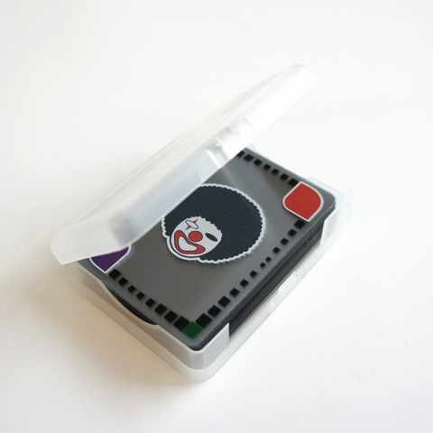 客制化扑克牌T-CARD疯狂小丑秀