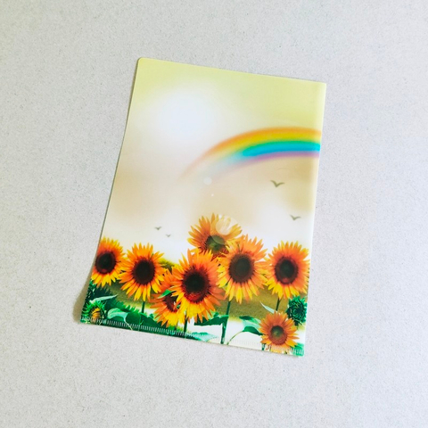 客製化資料夾-A5L型單入