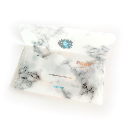 客製化資料袋-口罩、票卷收納袋