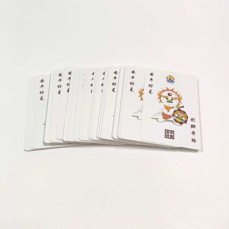 客制化扑克牌P-CARD-57P4