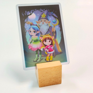 奇幻RPG角色扮演遊戲卡｜卡牌印刷工廠