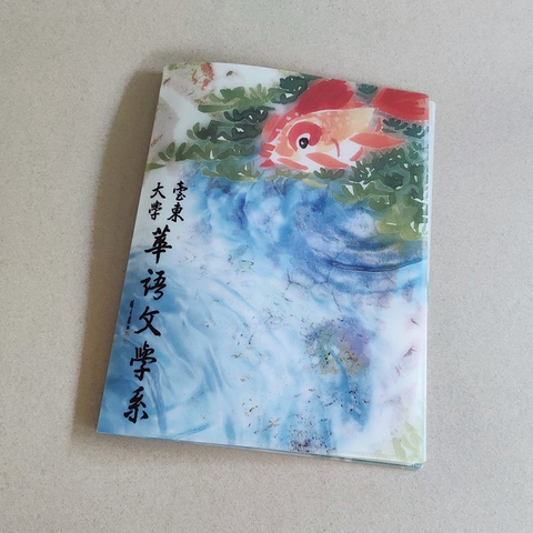 企業形象型錄本|A4六入內薄|PP多層資料簿訂製