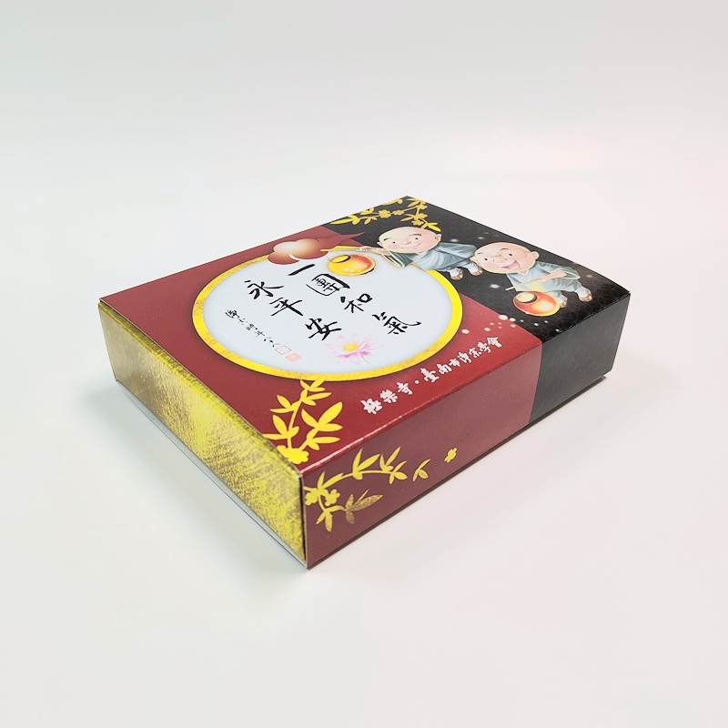 實用禮品物件收納包裝盒，客製化紙盒開模